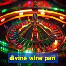 divine wine pan